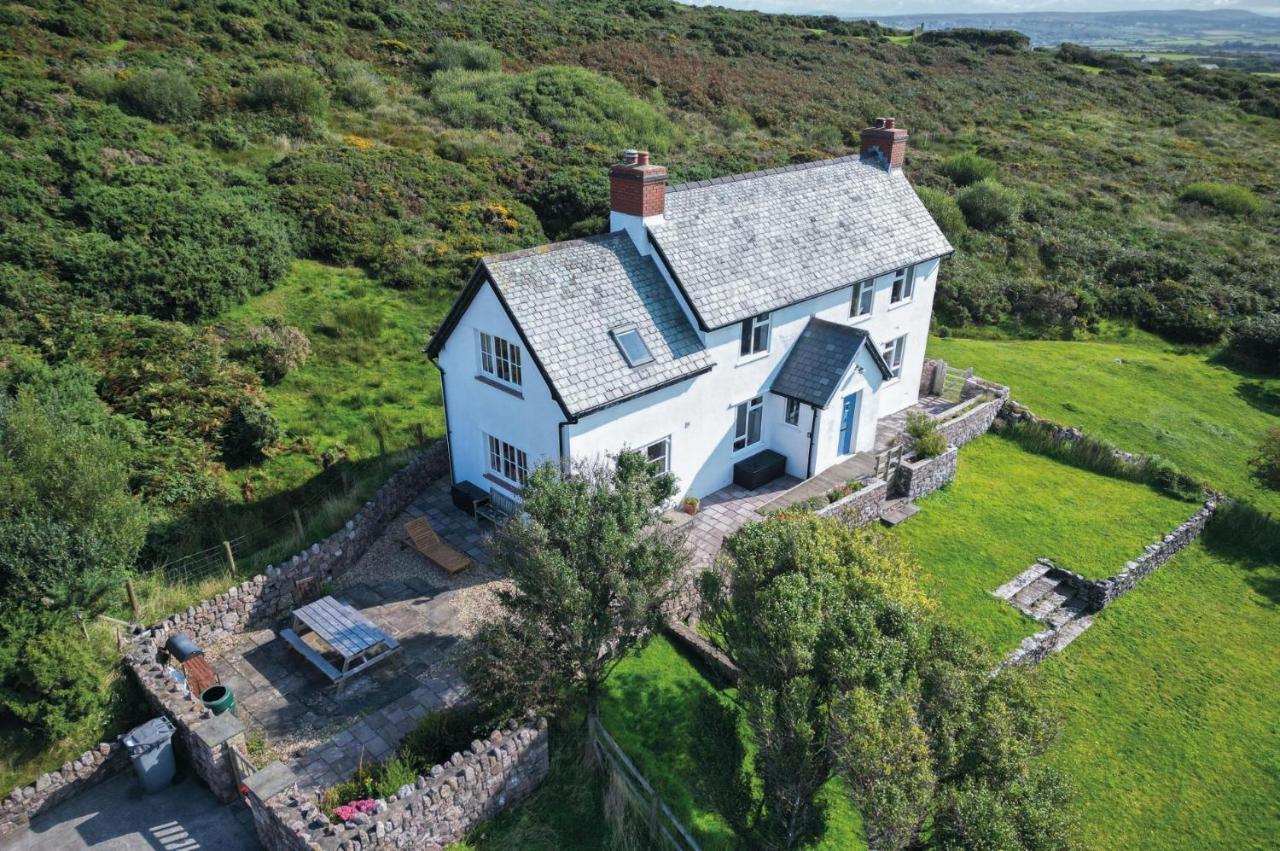 Windy Walls - 3 Bedroom Holiday Home - Rhossili Exterior foto