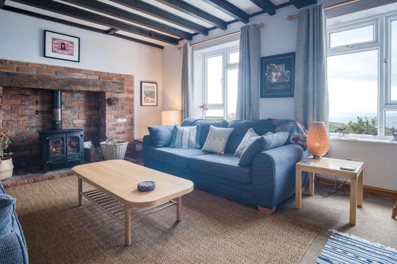 Windy Walls - 3 Bedroom Holiday Home - Rhossili Exterior foto