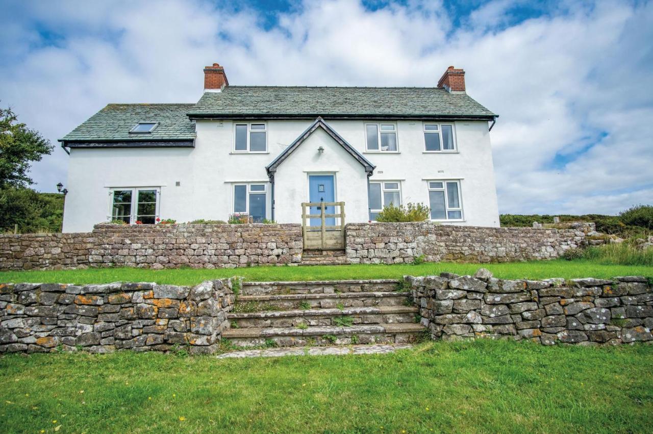 Windy Walls - 3 Bedroom Holiday Home - Rhossili Exterior foto