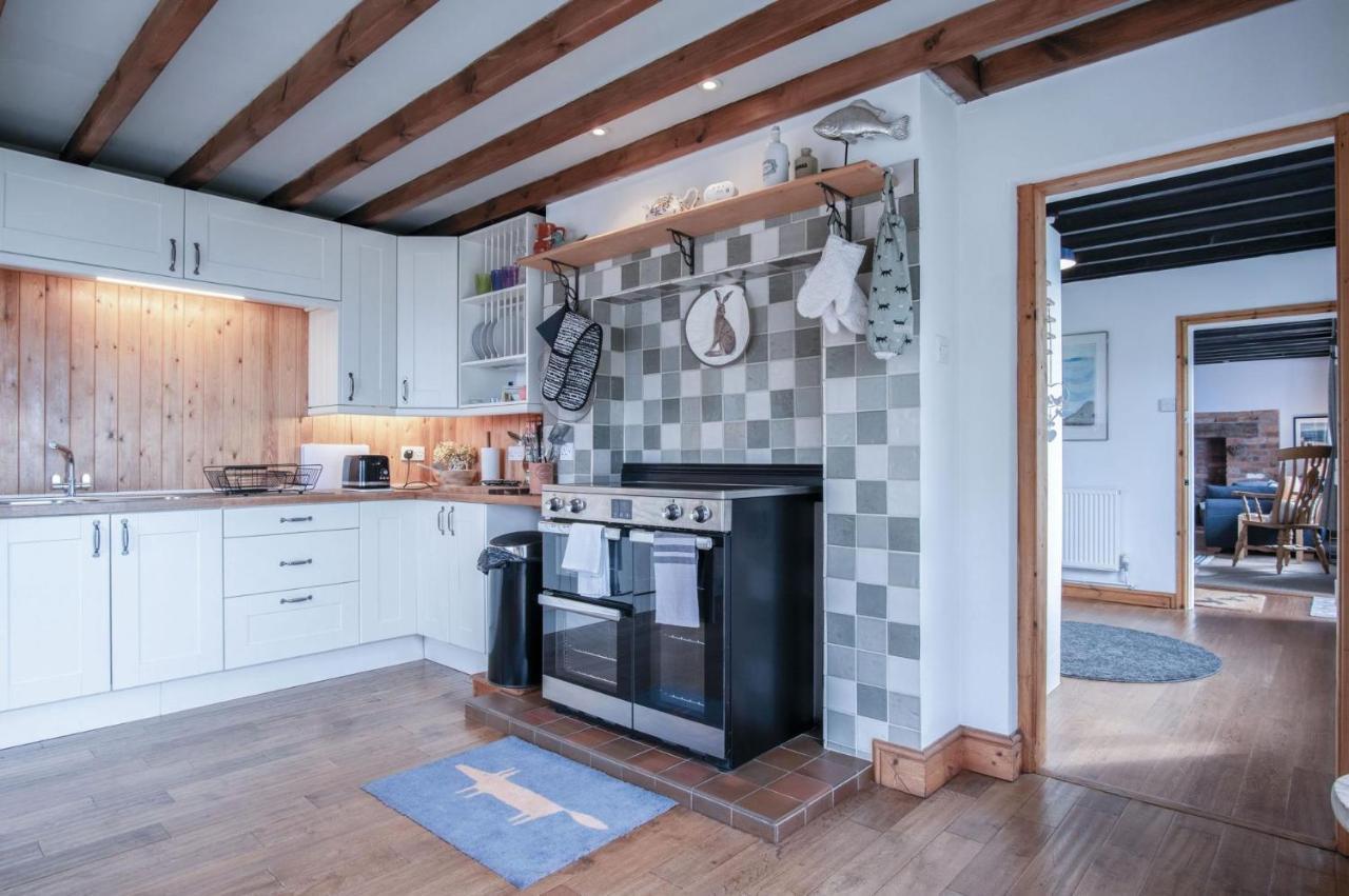 Windy Walls - 3 Bedroom Holiday Home - Rhossili Exterior foto
