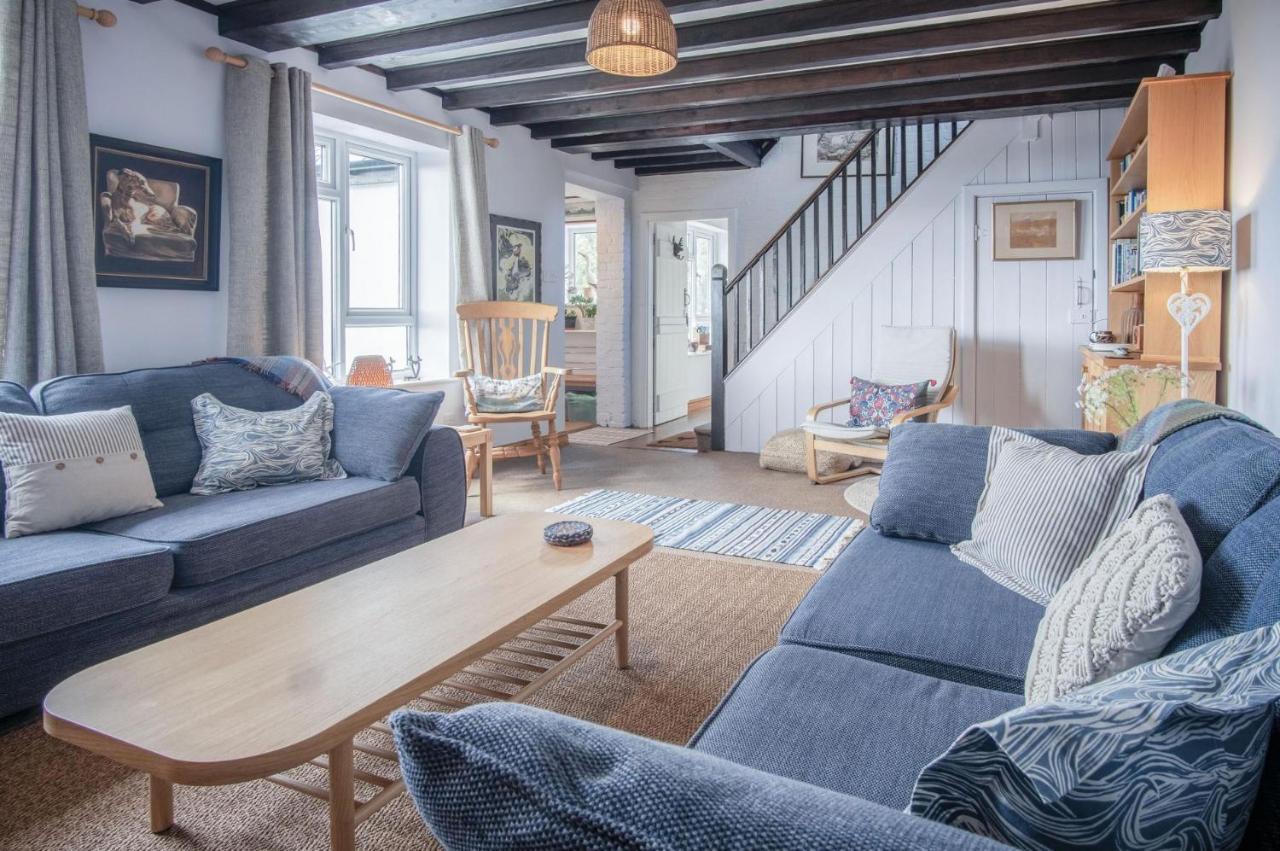Windy Walls - 3 Bedroom Holiday Home - Rhossili Exterior foto