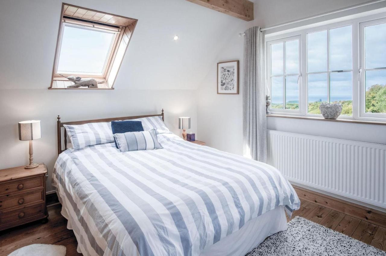 Windy Walls - 3 Bedroom Holiday Home - Rhossili Exterior foto