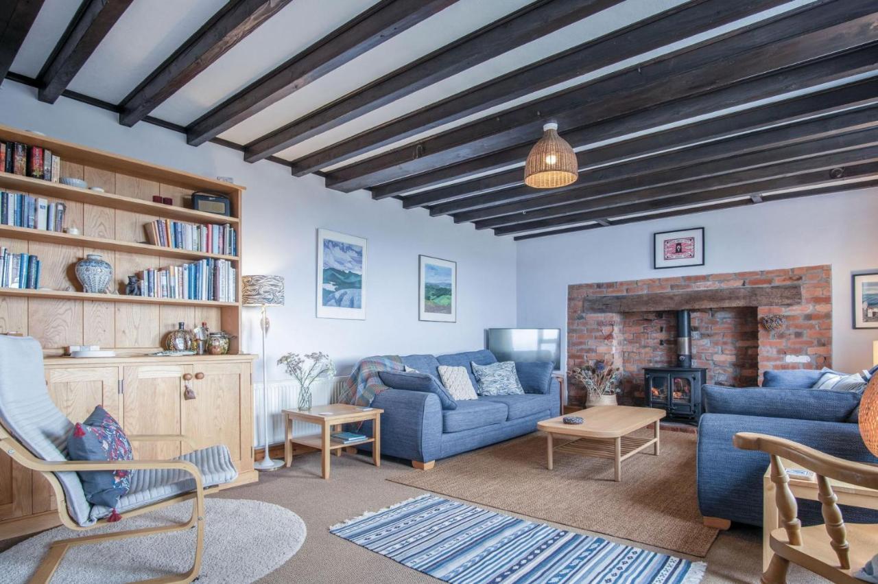 Windy Walls - 3 Bedroom Holiday Home - Rhossili Exterior foto