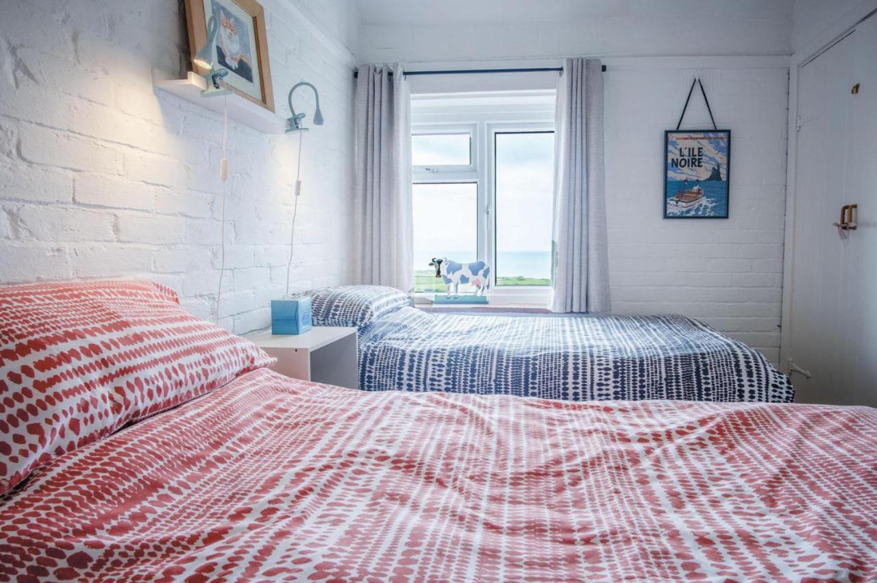 Windy Walls - 3 Bedroom Holiday Home - Rhossili Exterior foto