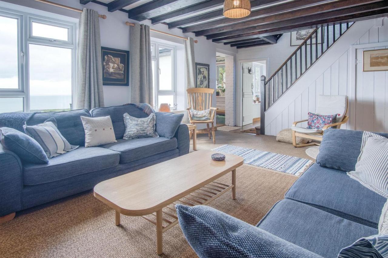 Windy Walls - 3 Bedroom Holiday Home - Rhossili Exterior foto